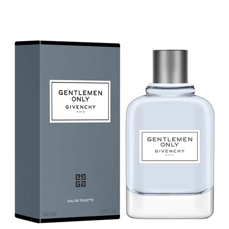 givenchy gentlemen only eau de toilette spray 100ml|Givenchy gentlemen only discontinued.